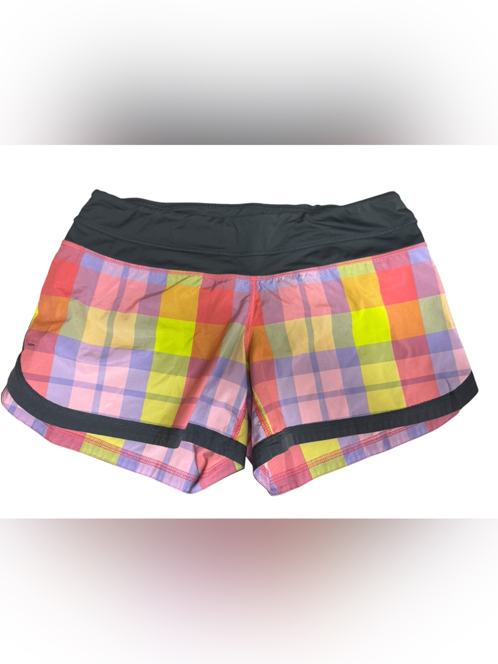 Lululemon Speed Shorts